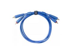 ΠΡΠ΄ΠΈΠΎΠΊΠ°Π±Π΅Π»Ρ UDG Set RCA - RCA Blue 3m (U97003LB)